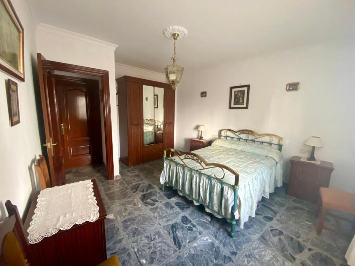 Casa Nati Villa Alfarnate Dış mekan fotoğraf