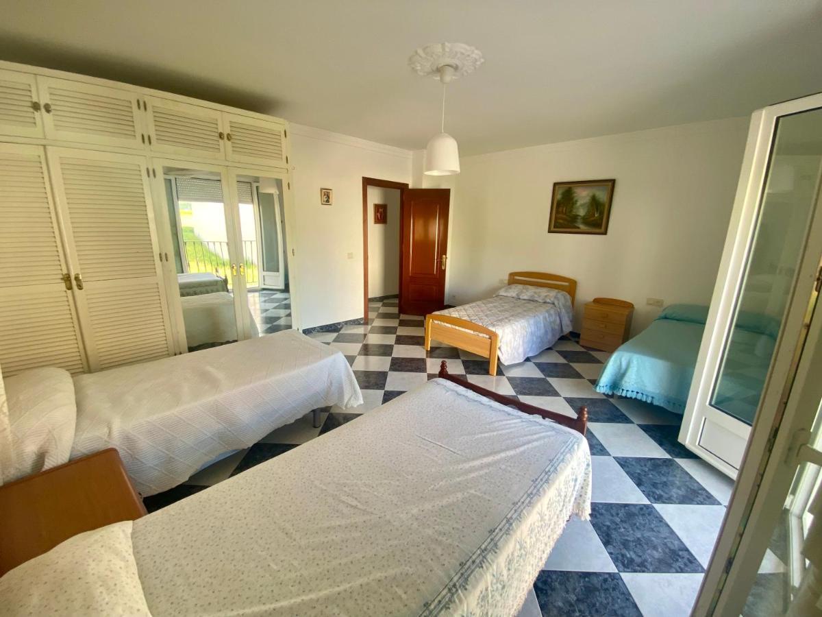 Casa Nati Villa Alfarnate Dış mekan fotoğraf