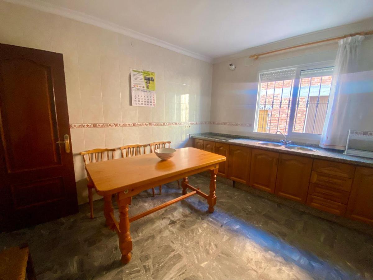 Casa Nati Villa Alfarnate Dış mekan fotoğraf
