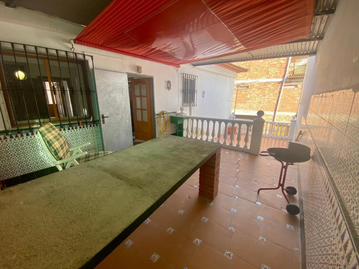 Casa Nati Villa Alfarnate Dış mekan fotoğraf