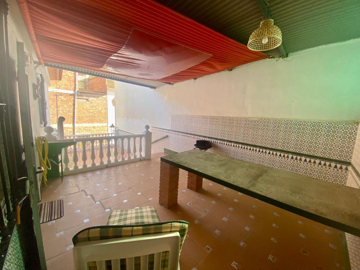 Casa Nati Villa Alfarnate Dış mekan fotoğraf