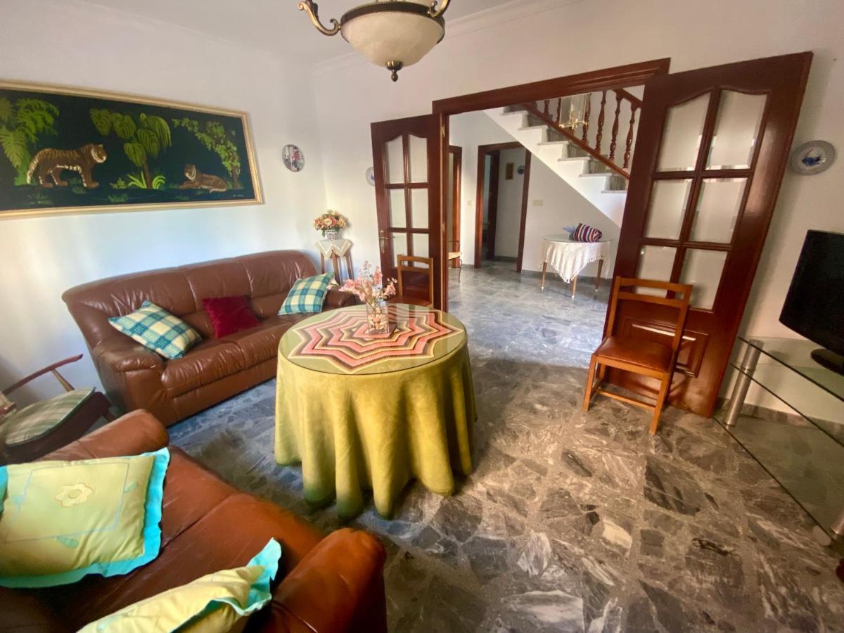 Casa Nati Villa Alfarnate Dış mekan fotoğraf