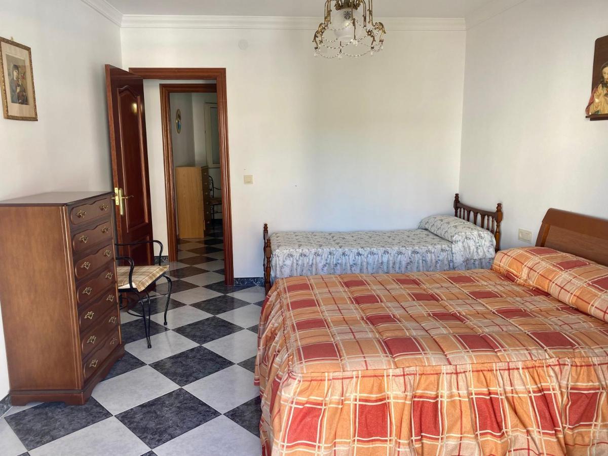 Casa Nati Villa Alfarnate Dış mekan fotoğraf