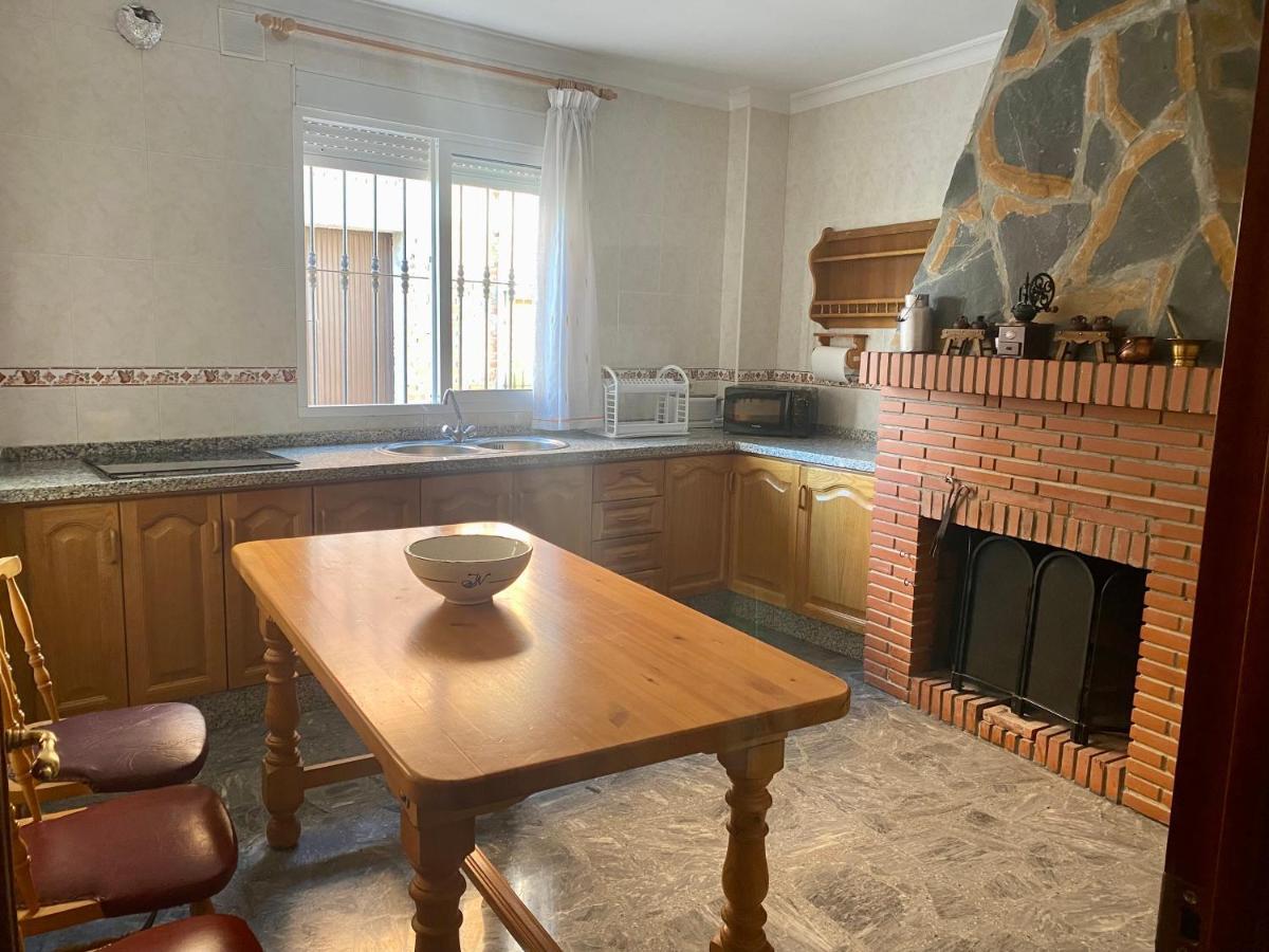 Casa Nati Villa Alfarnate Dış mekan fotoğraf