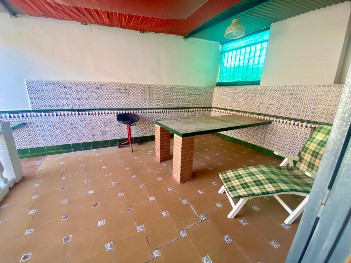 Casa Nati Villa Alfarnate Dış mekan fotoğraf