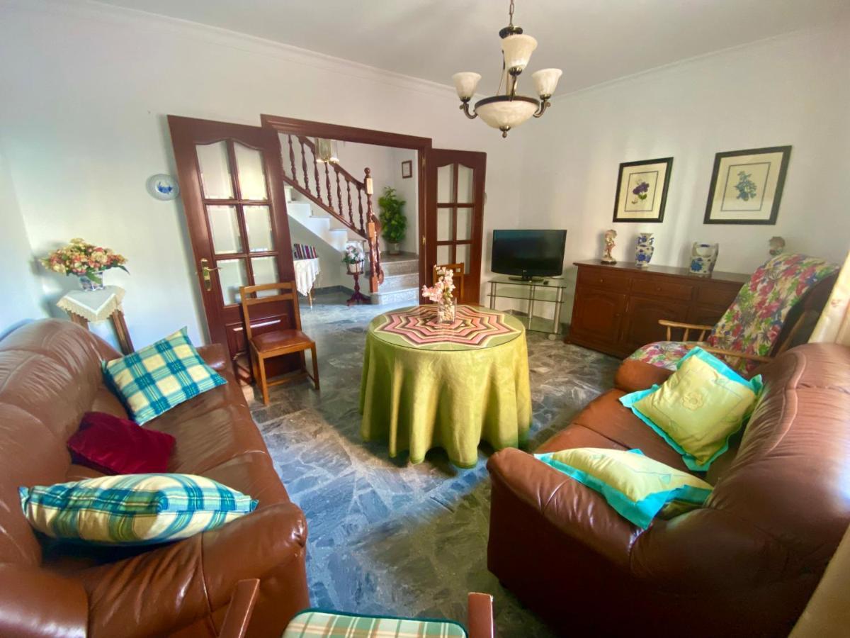 Casa Nati Villa Alfarnate Dış mekan fotoğraf