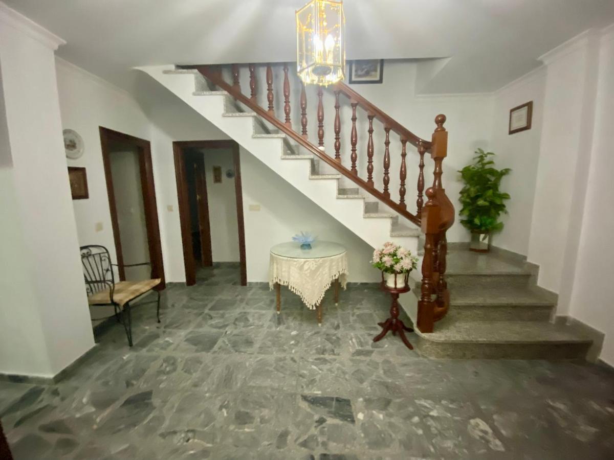 Casa Nati Villa Alfarnate Dış mekan fotoğraf