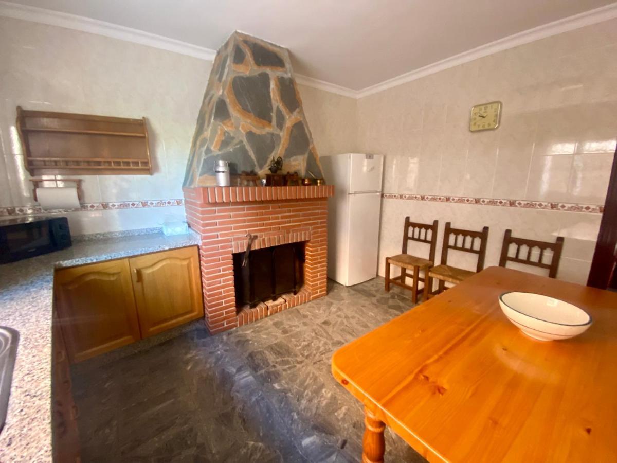 Casa Nati Villa Alfarnate Dış mekan fotoğraf